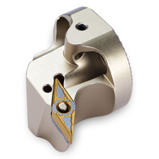 Picture of INGERSOLL DTC-D40-HVUNR-1304 Turning Boring Bar 35.0° Modular Tools Adapter 1.574 Steel