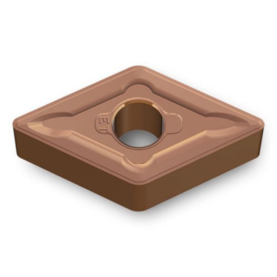 Picture of INGERSOLL DNMG443ET TT9235 Turning Insert 55.0° TiCN + Al2O3 + TiCN 0.047 Corner Radius