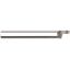 Picture of INTERNAL Tool 73-8025-C 3/8 X .250 X .375 Radius Nose Face Groover