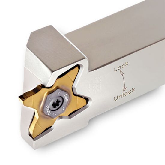 Picture of INGERSOLL TQHR20-34 Cut Off,Grooving Stick Tool Square 0.787 Steel