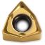 Picture of INGERSOLL WNMU060608N IN2505 Milling Insert Trigon 0.031 TiAIN + TiN DiPosHexa