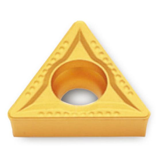 Picture of INGERSOLL TCMT32.52MT TT8105 Turning Insert Triangle CVD 0.031 Corner Radius