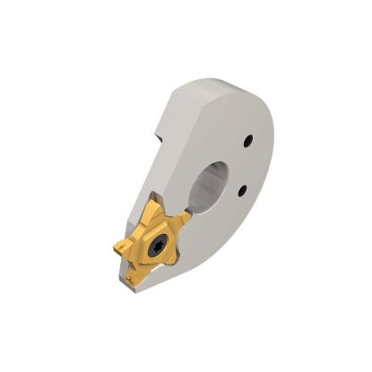 Picture of ISCAR HMSDV PEN 24-50L Cut Off,Grooving,Groove Threading Adapter Blade