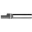 Picture of INTERNAL Tool 73-7520-C 1/4 X .187 X .300 L.H. Square Nose Face Groover