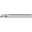 Picture of INTERNAL Tool D07-112-12-S Turning Boring Bar 80.0° Insert Steel 1.000 12.00 Oal 1.125 Min Bore
