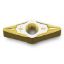Picture of INGERSOLL VNMX2.532FS CT3000 Turning Insert 35.0° 0.031 Corner Radius