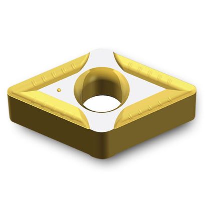 Picture of INGERSOLL DNMG3.53.53MK TT9080 Turning Insert 55.0° TiAIN + TiN 0.047 Corner Radius