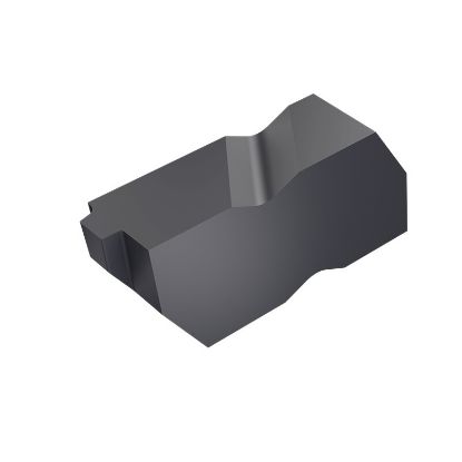 Picture of ISCAR FLDC35B75E IC908 Insert Top Notch Carbide TiAlN Buttress 5.00TPI