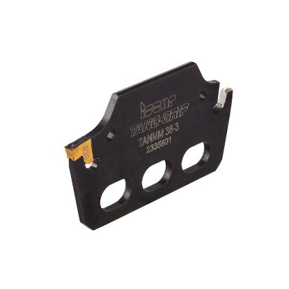 Picture of ISCAR TANMM 38-4 Cut Off,Grooving Adapter Blade 1.496 Tool