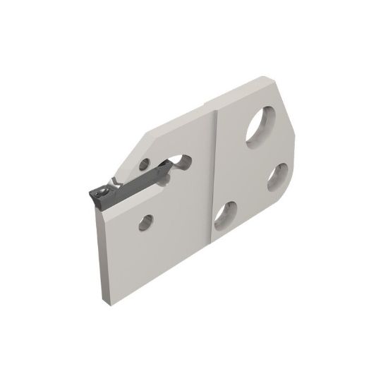 Picture of ISCAR DGAD 2N Cut Off,Grooving Adapter Blade