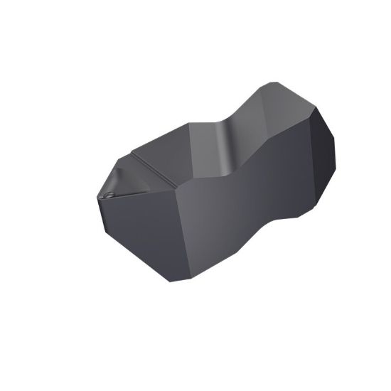 Picture of ISCAR FLT3LCB IC908 Insert Top Notch Carbide TiAlN 60.0° 8.00TPI - 12.00TPI