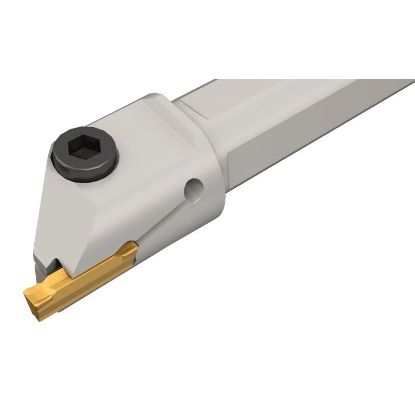 Picture of ISCAR HFIL 25.4MC Face Grooving Boring Bar 1.000 Tool