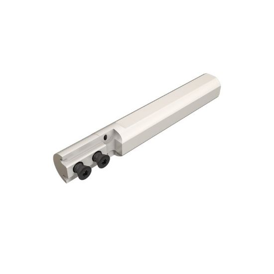Picture of ISCAR HAI 19 Face Grooving Adapter Holder 0.750 Tool