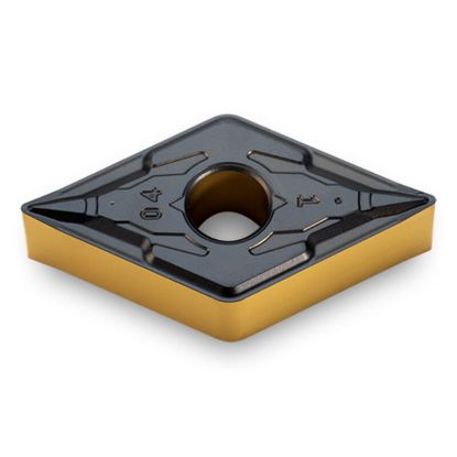 Picture of INGERSOLL DNMG441FLP TT8115B Turning Insert 55.0° TiCN + Al2O3 + TiN 0.016 Corner Radius