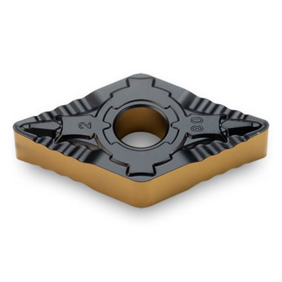 Picture of INGERSOLL DNMG442MLP TT8115B Turning Insert 55.0° TiCN + Al2O3 + TiN 0.031 Corner Radius