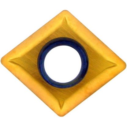 Picture of INTERNAL Tool CCMT32.51 (TIN) Insert Turning 80.0° Carbide TiN