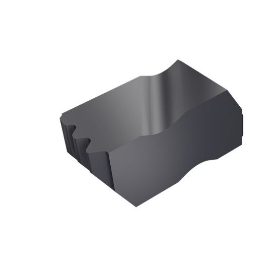 Picture of ISCAR FLDC68RDR75 IC908 Insert Top Notch Carbide TiAlN Round 8.00TPI