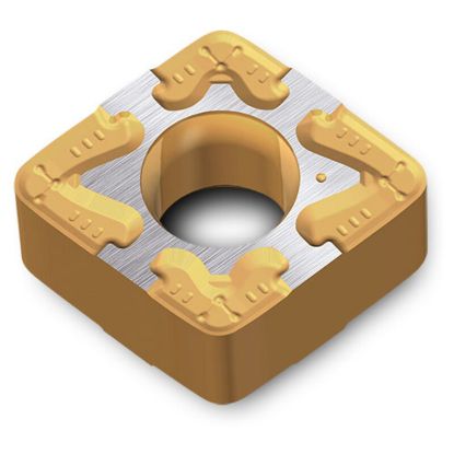 Picture of INGERSOLL CNMG333WA TT8115 Turning Insert 80.0° TiCN + Al2O3 + TiN 0.047 Corner Radius