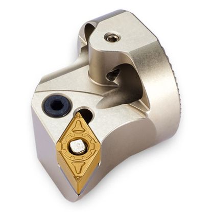 Picture of INGERSOLL DTC-D40-HDUNL-1305 Turning Boring Bar 55.0° Modular Tools Adapter 1.574 Steel