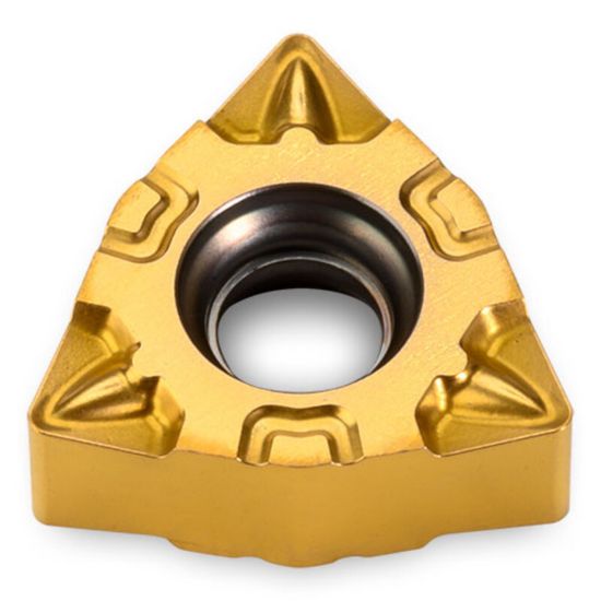 Picture of INGERSOLL WNMX2.221FGP TT3020 Turning Insert Trigon AlTiN + TiN 0.016 Corner Radius