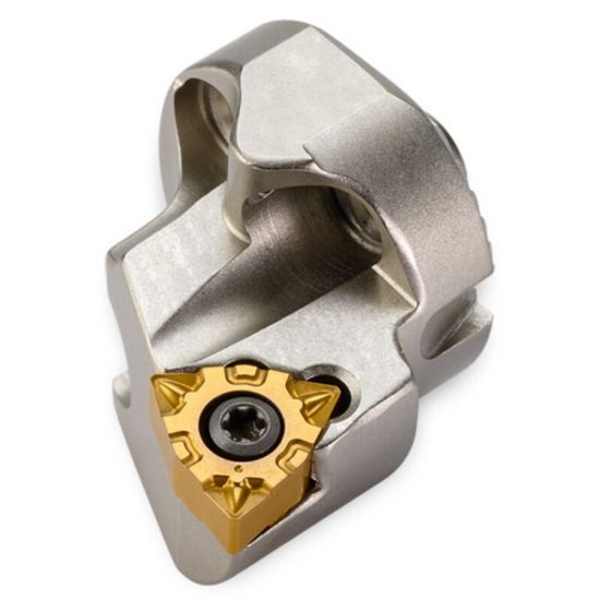 Picture of INGERSOLL DTC-D20-SWLNR-0403 Turning Boring Bar Trigon Modular Tools Adapter 0.787 Steel