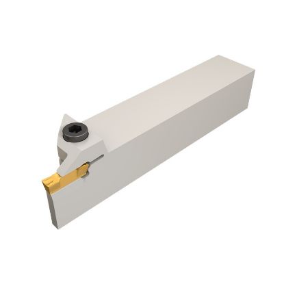 Picture of ISCAR HELIR 12.7-3T12 Cut Off,Grooving,Groove Turning Stick Tool 0.500 Tool