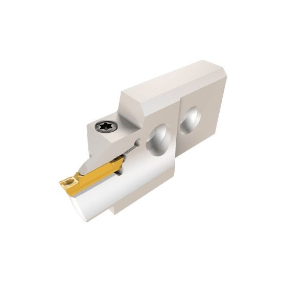 Picture of ISCAR HGAEL 12-3M Face Grooving Adapter Blade Tool