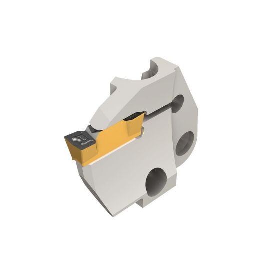 Picture of ISCAR HFPAD 6L-100-T20 Face Grooving Adapter Blade 1.260 Tool