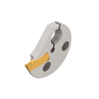 Picture of ISCAR GAIR 32-5 Grooving,Groove Turning,Groove Threading Adapter Blade Tool