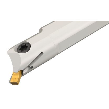 Picture of ISCAR GEHIUR 15.9U Grooving,Groove Turning,Under Cutting Boring Bar 0.625 Tool