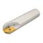 Picture of ISCAR BCM D1.25-B-W1.50-C Milling Cutter 1.250 Diameter Weldon 1.500 10.00 OAL 2 Flute
