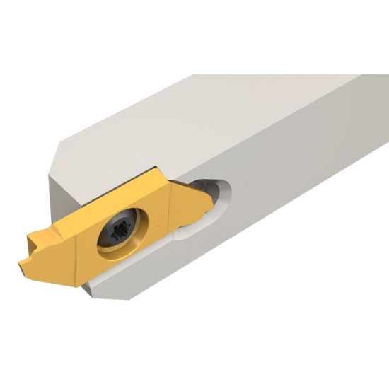 Picture of ISCAR SCHR 9.5-22BF Cut Off,Grooving,Groove Turning Stick Tool 0.375 Tool