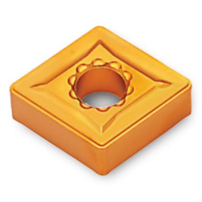 Picture of INGERSOLL CNMG643RT TT8135B Turning Insert 80.0° TiCN + Al2O3 + TiN 0.047 Corner Radius