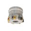Picture of ISCAR T490 FLN D1.25-5-.50-08 Milling Cutter 90.0° 1.250 Diameter Face Mill 0.500 1.370 OAL 5 Flute