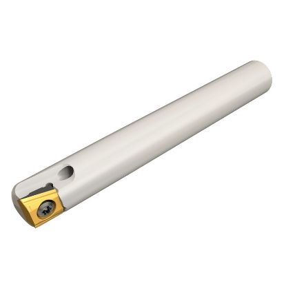 Picture of ISCAR T290 ELN D.31-01-C.31-05 Milling Cutter 90.0° 0.312 Diameter Cylindrical 0.312 2.500 OAL 1 Flute