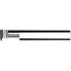 Picture of INTERNAL Tool 34-1495-C VSA-2000-9 .490 DIA X 9 Pitch Stub ACME Thread Tool