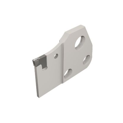 Picture of ISCAR TGAD 3N Cut Off,Grooving Adapter Blade