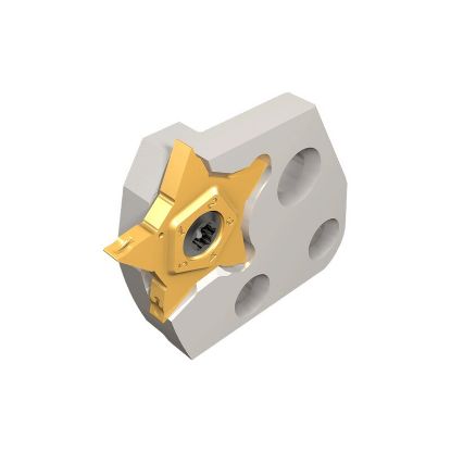 Picture of ISCAR PCADR 34N Cut Off,Face Grooving,Grooving,Groove Threading Adapter Blade