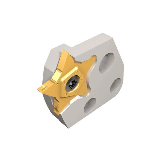 Picture of ISCAR PCADR 34N Cut Off,Face Grooving,Grooving,Groove Threading Adapter Blade