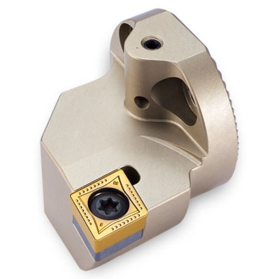 Picture of INGERSOLL DTC-D20-SCLCL-09 Turning Boring Bar 80.0° Modular Tools Adapter 0.787 Steel