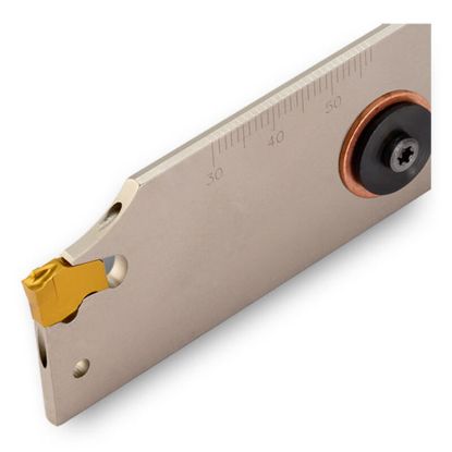Picture of INGERSOLL SFGB32-3-TB Cut Off,Face Grooving,Grooving,Groove Turning,Groove Threading Stick Tool Blade 1.260 Steel