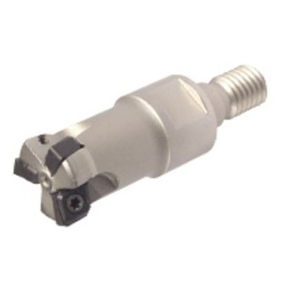 Picture of ISCAR E93CN D1.00-4-M12-07 Milling Cutter 1.000 Diameter Screw On M12 2.240 OAL 4 Flute