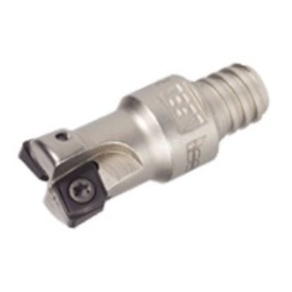 Picture of ISCAR E93CN D.75-3-MMT12-07 Milling Cutter 0.750 Diameter Screw On T12 1.560 OAL 3 Flute