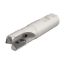 Picture of ISCAR HP E90AT-D1.25-3-W1.25-19 Milling Cutter 90.0° 1.250 Diameter Weldon 1.250 4.000 OAL 3 Flute