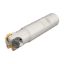Picture of ISCAR IQ845 ESYD1.00-4W1.00-R05 Milling Cutter 50.0° 1.000 Diameter Weldon 1.000 3.500 OAL 4 Flute