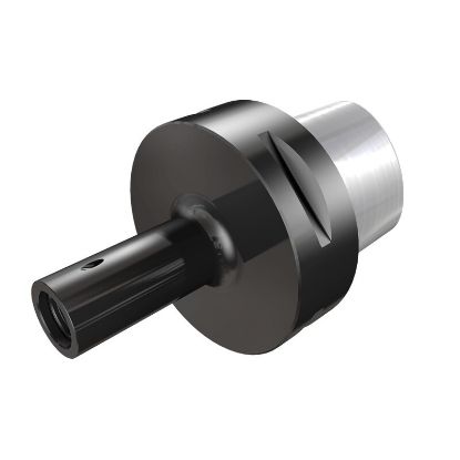 Picture of ISCAR MM S-A-H045-C4-T06 SH 1.5748 OAL 0.7870 Replacable Head Acc. PSC 4 "Capto Type" Steel Single End MULTI-MASTER