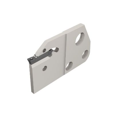 Picture of ISCAR DGAD 5N Cut Off,Grooving Adapter Blade