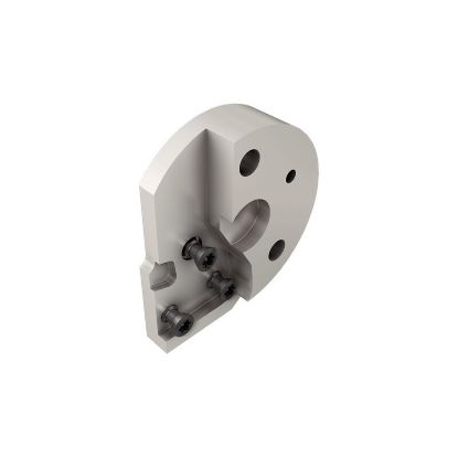 Picture of ISCAR HMSDV 50L Cut Off, Grooving Adapter Holder Tool