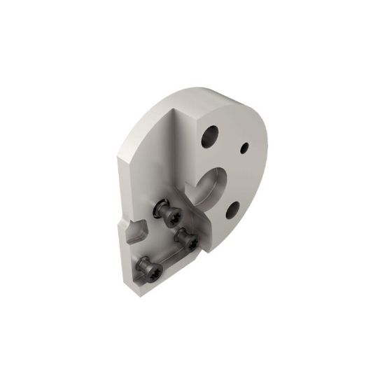 Picture of ISCAR HMSDV 50L Cut Off, Grooving Adapter Holder Tool