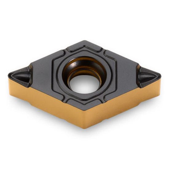 Picture of INGERSOLL DNMX2.221FGP TT8115 Turning Insert 55.0° TiCN + Al2O3 + TiN 0.016 Corner Radius